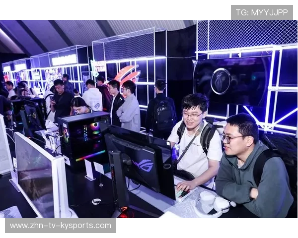 电竞赛事宣传策略升级，视听体验更加震撼，电竞赛事宣传方案